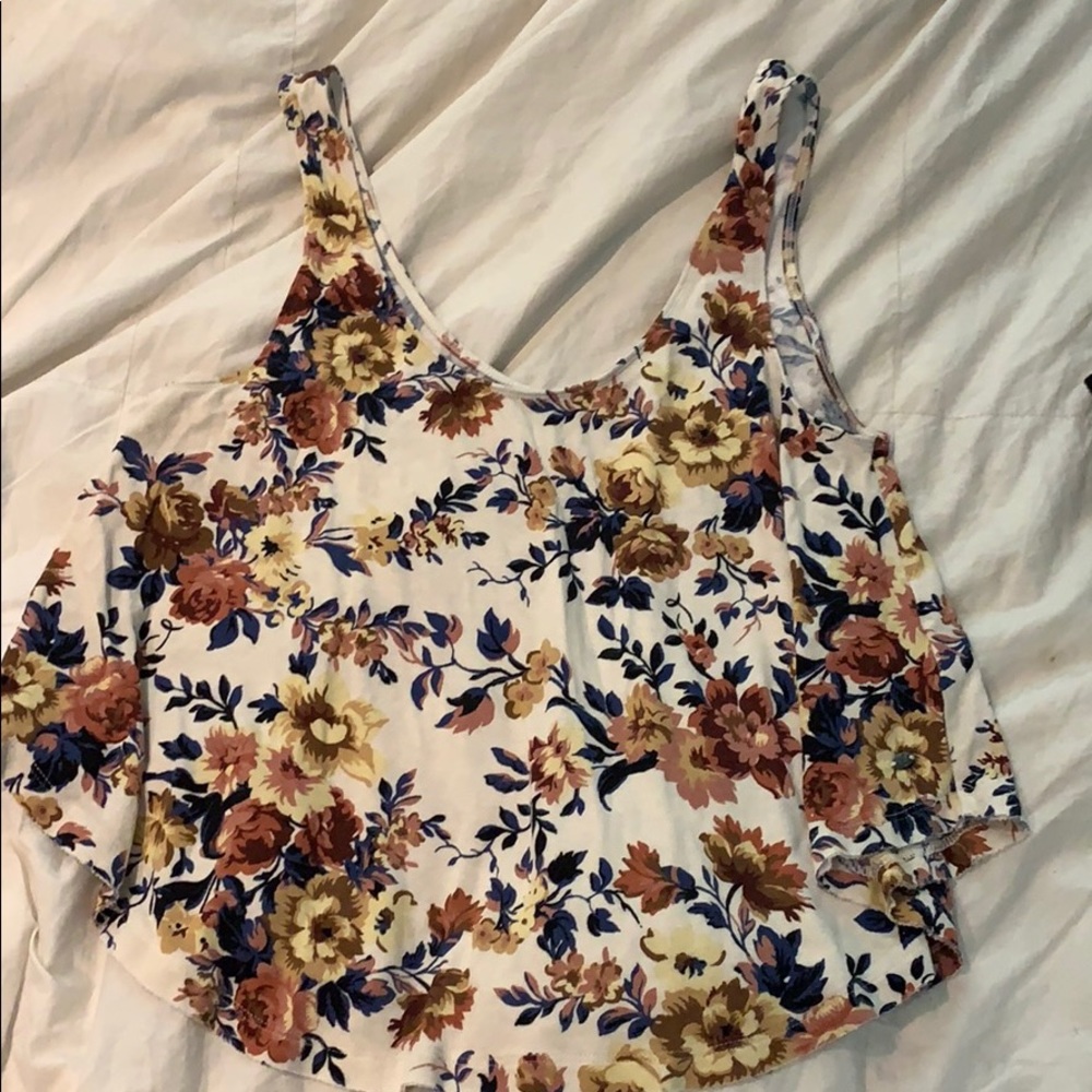 American eagle top